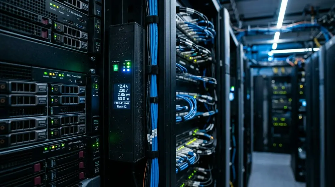 Найкращий посібник із розумних PDU у 2026 році: живлення стійки AI Server і автоматизована звітність ESG